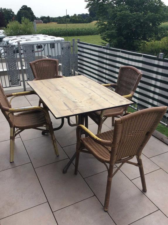 Ferienwohnung im Grünen Sassenberg Exterior foto