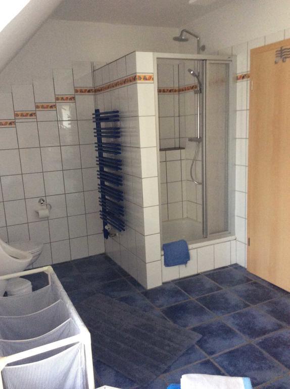 Ferienwohnung im Grünen Sassenberg Exterior foto