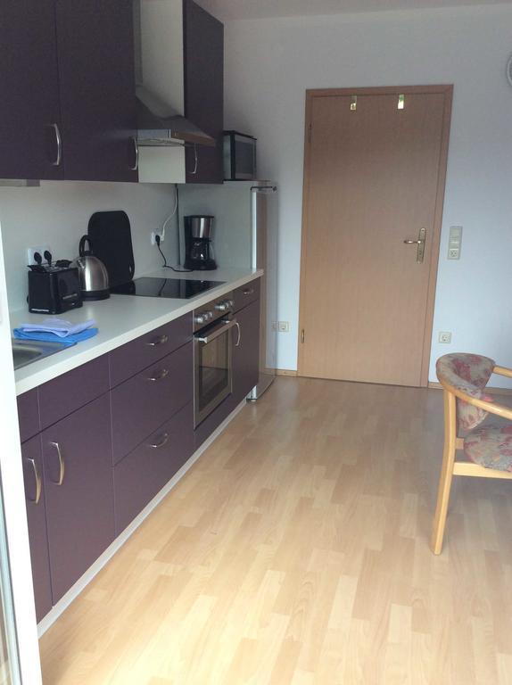 Ferienwohnung im Grünen Sassenberg Exterior foto